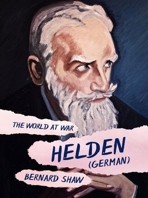 cover image of Helden (German)